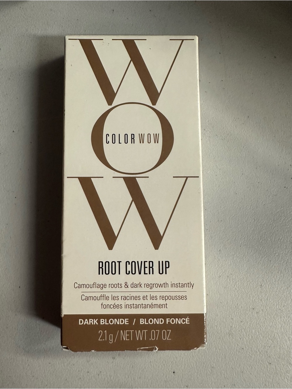 Colour Wow Root Cover Up - Dark Blonde
